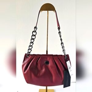 Kendall and Kylie Shoulder Purse Vegan Faux Leather